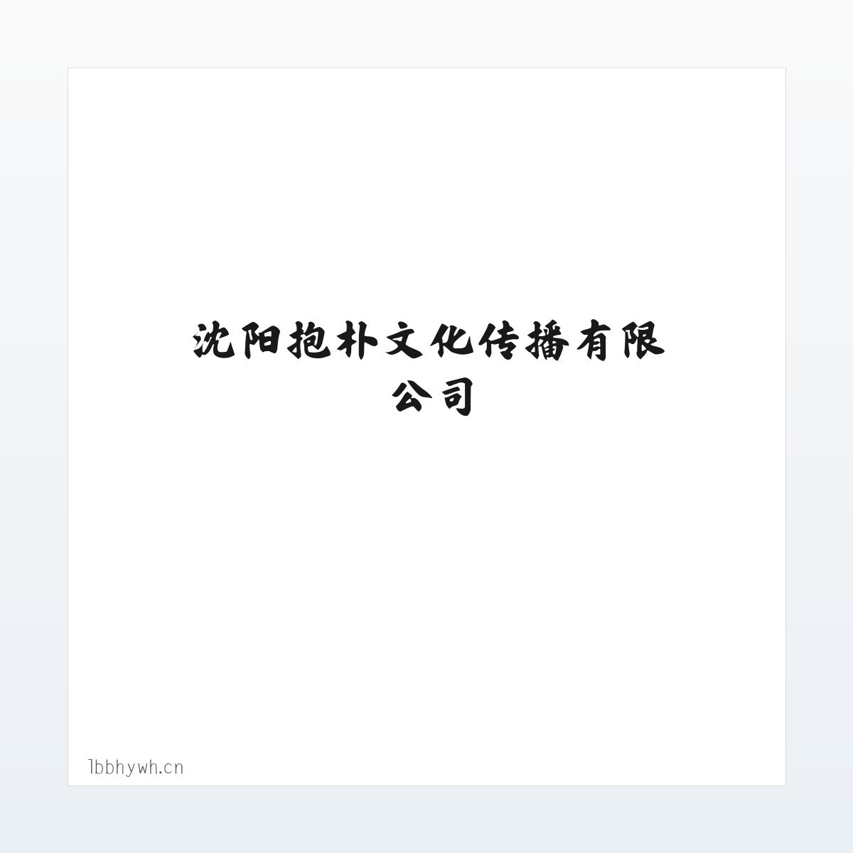 应用场景 - 沈阳抱朴文化传播有限公司 方图
